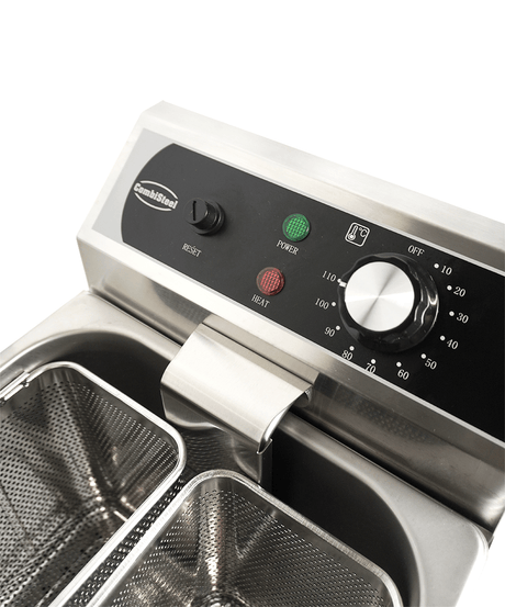 Elektrischer Nudelkocher / 8 L / 3.15 kW / 230 V / Tischgerät / Combisteel – professioneller Nudelkocher für Gastronomie