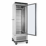 Bankettwagen / gekühlt / 20× 1/1GN / 290 L / 672 × 780 × 2030 mm / Combisteel