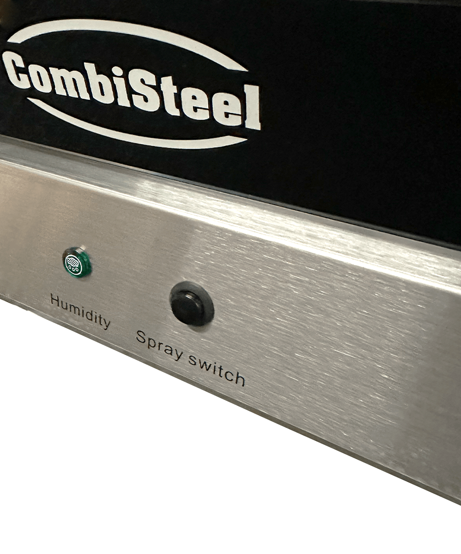 Combisteel CUBE SS-8 Konvektionsofen – Ansicht 6