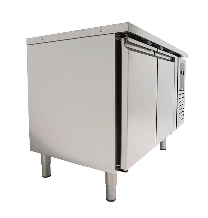 Kühltisch / Energy Line / 2 Türen / 190 L / Combisteel