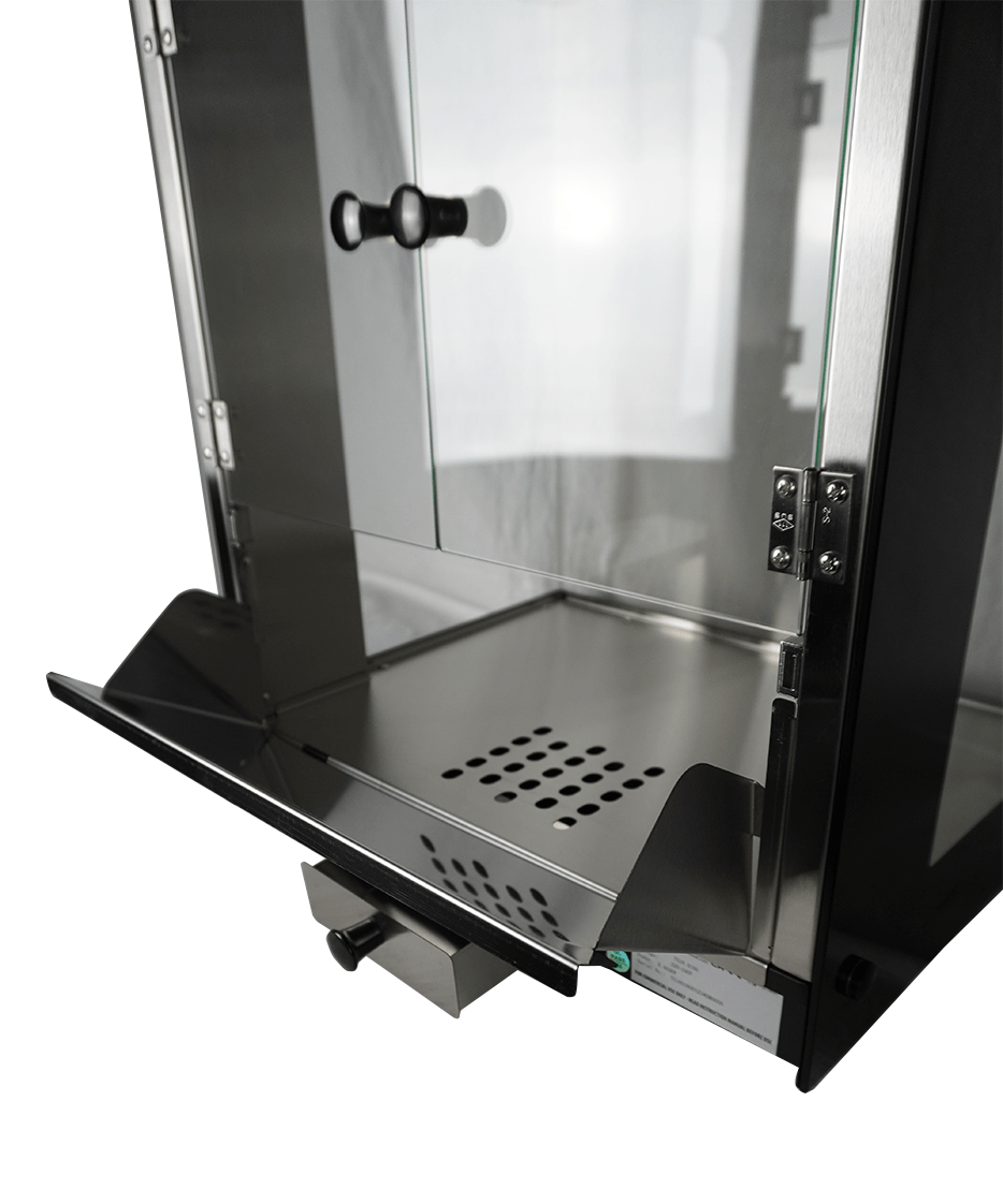 Nacho-Wärmer / 0.19 kW / 462 × 365 × 588 mm / Combisteel