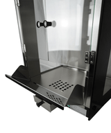 Nacho-Wärmer / 0.19 kW / 462 × 365 × 588 mm / Combisteel