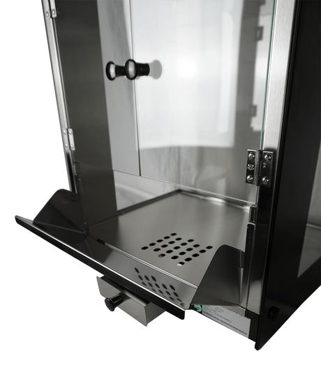 Nacho-Wärmer / 0.19 kW / 462 × 365 × 588 mm / Combisteel