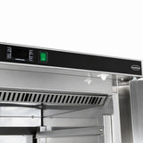 Bankettwagen / gekühlt / 20× 1/1GN / 290 L / 672 × 780 × 2030 mm / Combisteel