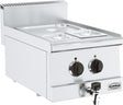 Elektrische Bain-Marie BASE 600 Tischgerät 1,5 kW von Combisteel