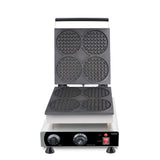 Waffeleisen für 4 runde Waffeln – 3. Produktansicht