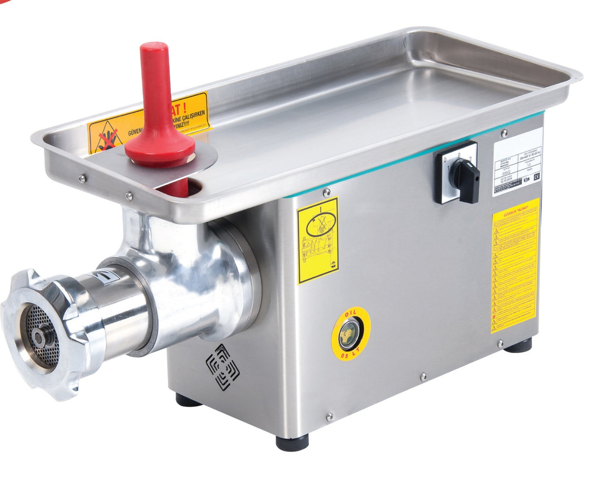 Fleischwolf / Größe 22 / 400 KG/H / 230 V / Combisteel