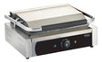 Panini-Kontaktgrill gerillt 2,2 kW / Combisteel