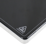 Elektrische Warmhalteplatte / 1/1 GN / +60/+105 °C / 550 × 380 × 25 mm / Combisteel