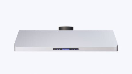 Wandhaube / mit Motor / 1200 × 560 × 250 mm / Combisteel