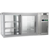 Gebäckvitrine / 150 L / 3 bis +8 °C / Combisteel – Detailansicht 3
