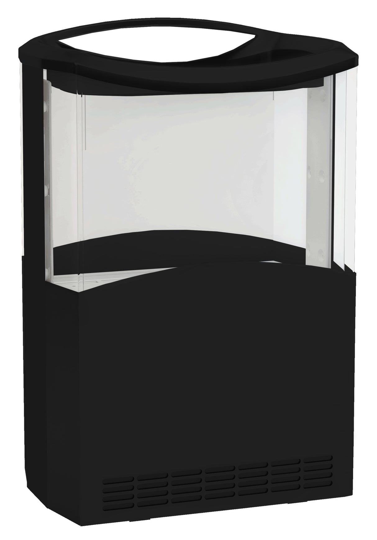 Impulskühler / Schwarz 110L