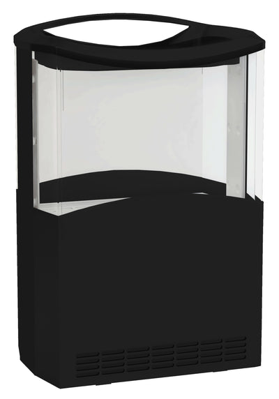 Impulskühler / Schwarz 110L