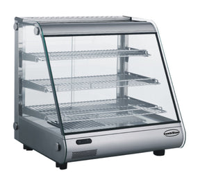 Wärmevitrine 130 L 30 bis 90 °C von Combisteel