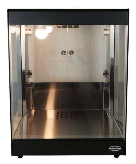 Nacho-Wärmer / 0.19 kW / 462 × 365 × 588 mm / Combisteel
