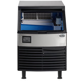 Eiswürfelmaschine / 95 kg/24 h / Bunker 36 kg / Eiswürfel 22×22×22 mm / luftgekühlt / Combisteel