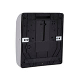 Händetrockner / HD-30 / Edelstahl AISI 304 / 0,6-1 kW / 10-12 Sek. / IP20 / Combisteel