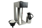 Filterkaffeemaschine / Thermoskanne / 2 L / Combisteel
