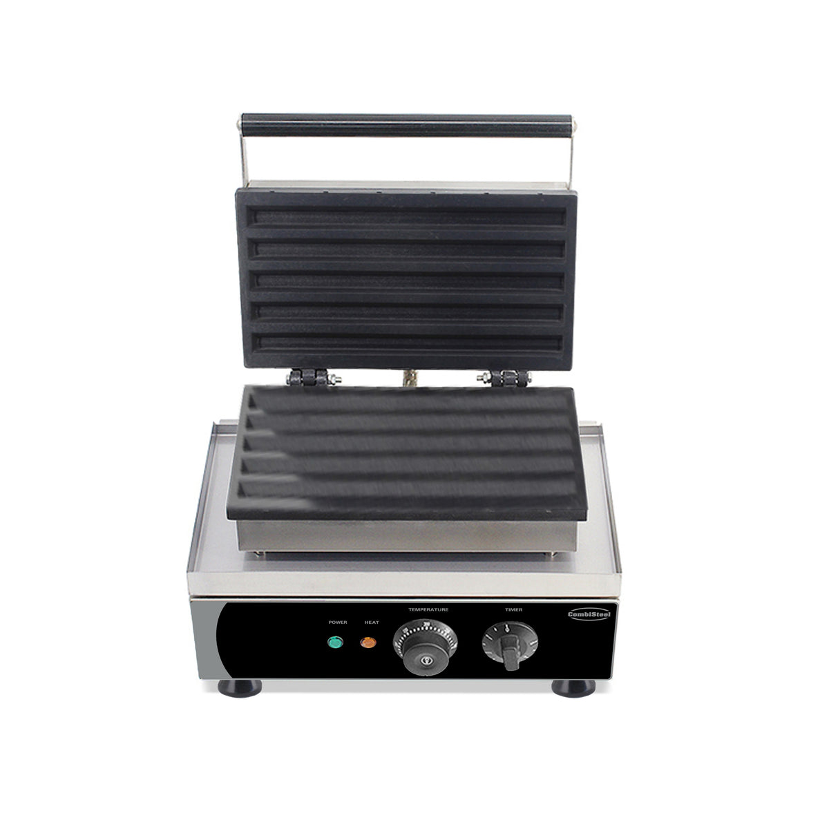 Churros-Waffeleisen für 5 Waffeln – 3. Produktansicht