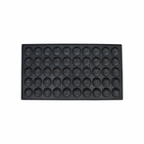 Poffertjes-Waffeleisen für 50 Stück Ø 4,3 cm – 6. Produktansicht