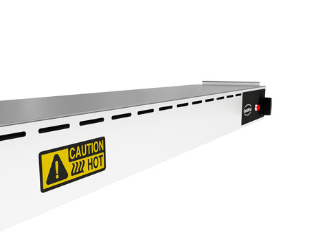 Keramik-Warmhaltestrahler 1000 mm 3 ×  250W – Detailansicht 6
