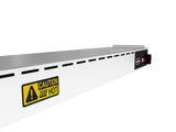 Warmhaltestrahler 1800 mm 5 ×  250W – Detailansicht 6