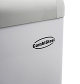 Eistruhe 586 L mit Glasschiebedeckel / Lotte / Combisteel