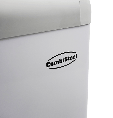 Eistruhe 586 L mit Glasschiebedeckel / Lotte / Combisteel