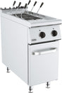 Elektrischer Nudelkocher BASE 900 / 1X 24 L / 9 kW / 400 V / Freistehend / Combisteel – professioneller Nudelkocher für Gastronomie