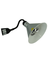 Hänge-Wärmelampe / CH-02 / Silber / Ø 270 mm / 0,25 kW / 230 V / Combisteel