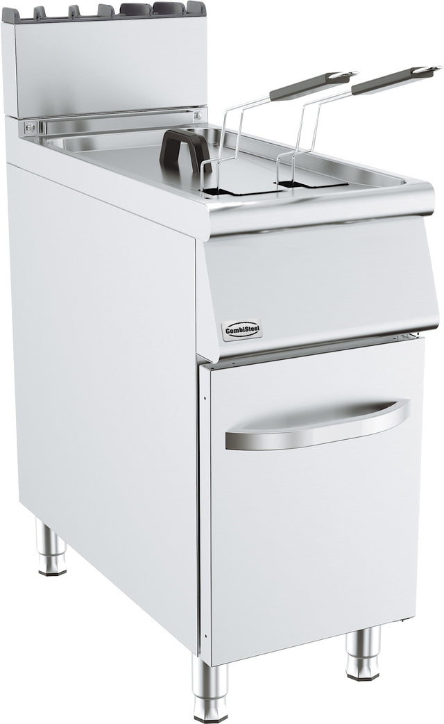 Gas-Standfritteuse 1 × 19 L 18 kW von Combisteel