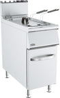 Gas-Standfritteuse 1 × 19 L 18 kW von Combisteel
