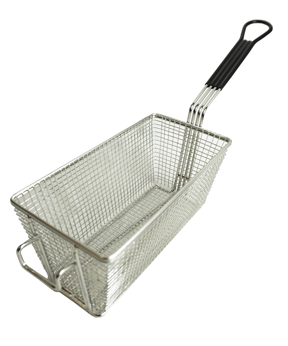 Fritteusenkorb / Base 700 / Gas / 140 × 280 × 130 mm / 7178.9010 / Combisteel