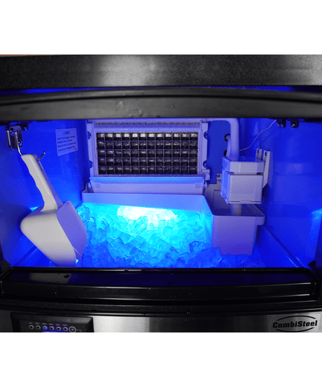 Eiswürfelmaschine / 55KG/24H