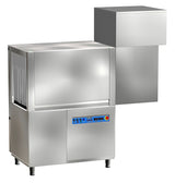 Korbtransportspülmaschine / 70-90-100 Körbe/h / 1850 × 790 × 1875 mm / 7280.0095 / Combisteel
