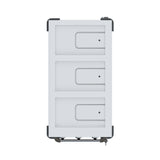 Bain-Marie Wagen 3 × 1/1 GN 3 kW von Combisteel – Produktansicht 6