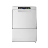Gläserspülmaschine / Korb 350 × 350 mm / mit Abwasserpumpe / 230 V / Combisteel