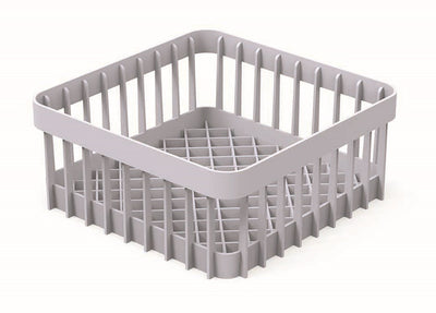 Gläserkorb / 350 × 350 × 130 mm / Combisteel