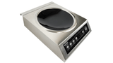 Induktions-Wokplatte 3,5 kW 230 V von Combisteel – Produktansicht 4