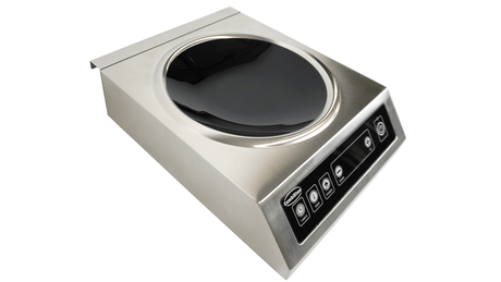Induktions-Wokplatte 3,5 kW 230 V von Combisteel – Produktansicht 4