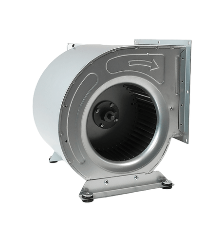 Lüftungsventilator / separat / 3000 m³/h / 298 × 381 × 392 mm / Combisteel