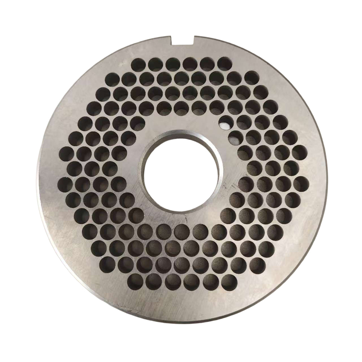 Lochscheibe für Fleischwolf / 5 mm / Größe 32 / 500 kg/h / 7541.9014 / Combisteel