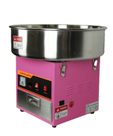 Zuckerwattemaschine / Ø 520 mm / 1,03 kW / 520 × 520 × 500 mm / Combisteel