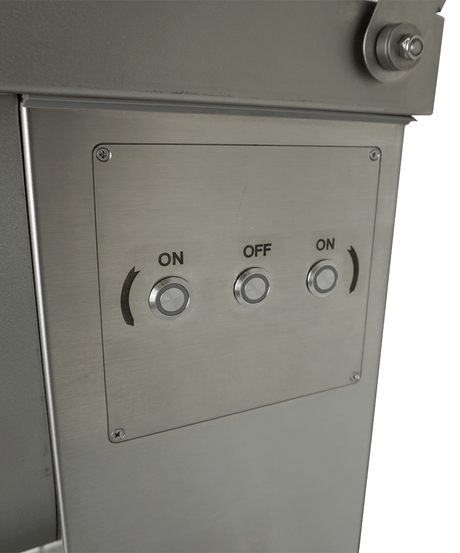 Fleischmixer / 20 kg / Combisteel