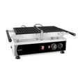 Combisteel Rotierendes Brüsseler Waffeleisen für 4 Waffeln für Gastronomie