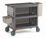 Abräumwagen / 1400 × 530 × 990 mm / Combisteel