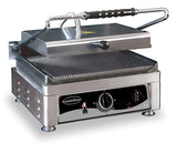 Kontaktgrill gerillt 3,0 kW / Combisteel