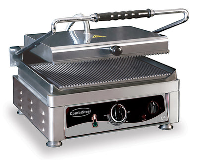 Kontaktgrill gerillt 3,0 kW / Combisteel