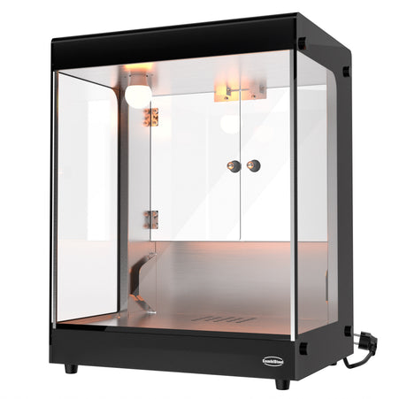 Nacho-Wärmer / 0.19 kW / 462 × 365 × 588 mm / Combisteel