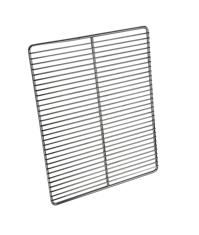 Edelstahlrost / für 7455.1345-1347 / 490 × 350 mm / Combisteel
